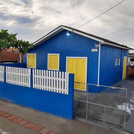 Casa De Praia - Fokuss Sombrio Екстериор снимка