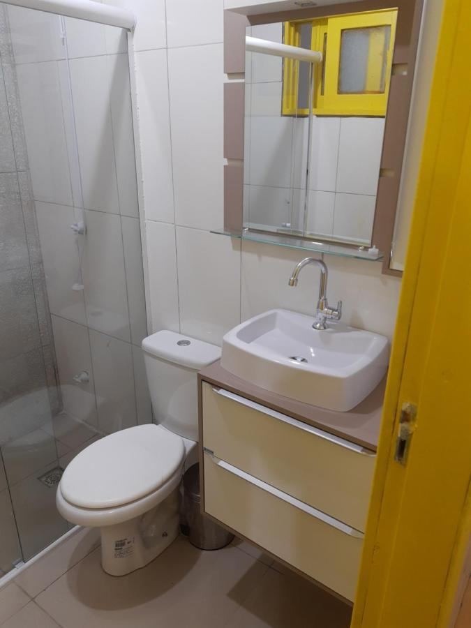 Casa De Praia - Fokuss Sombrio Екстериор снимка