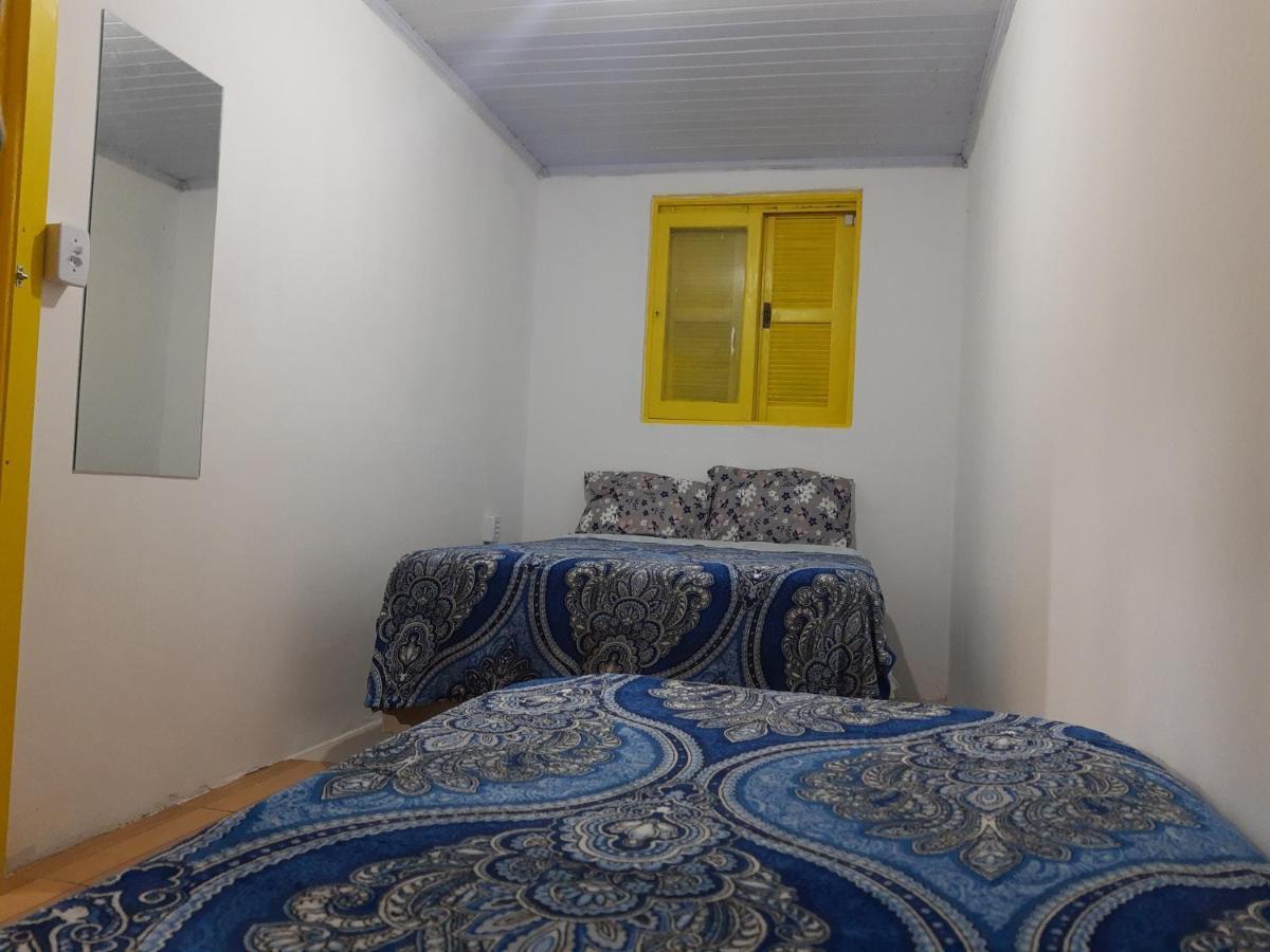 Casa De Praia - Fokuss Sombrio Екстериор снимка