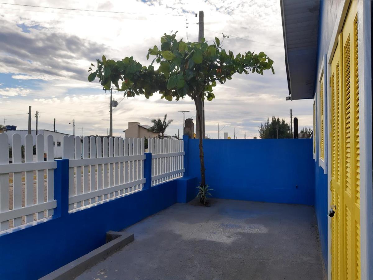 Casa De Praia - Fokuss Sombrio Екстериор снимка