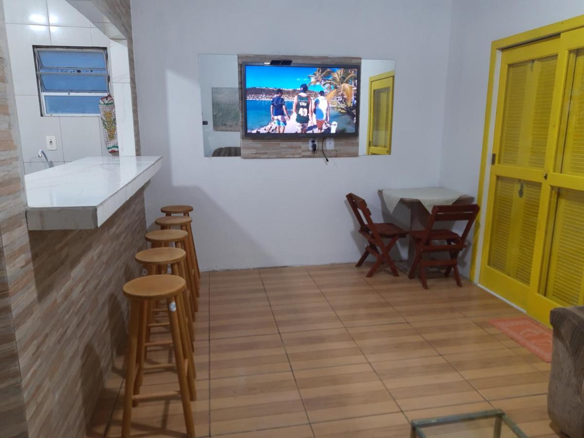 Casa De Praia - Fokuss Sombrio Екстериор снимка