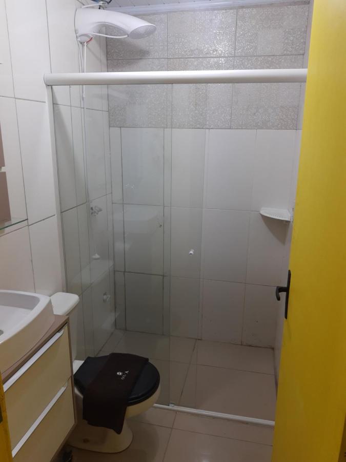 Casa De Praia - Fokuss Sombrio Екстериор снимка