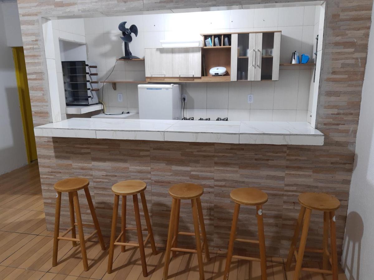 Casa De Praia - Fokuss Sombrio Екстериор снимка