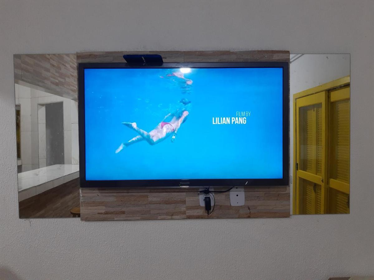 Casa De Praia - Fokuss Sombrio Екстериор снимка